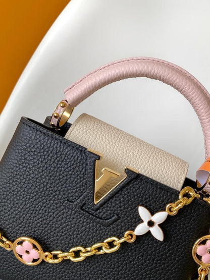 Top Handle Bag