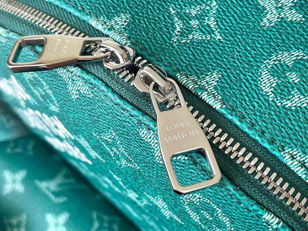 Stylish Green Canvas Top Handle Bag – Special Edition