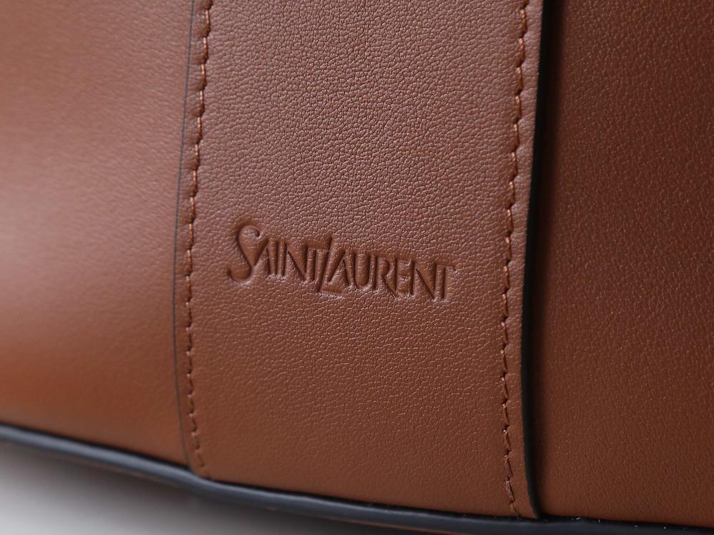 Quilted Leather Hobo Bag