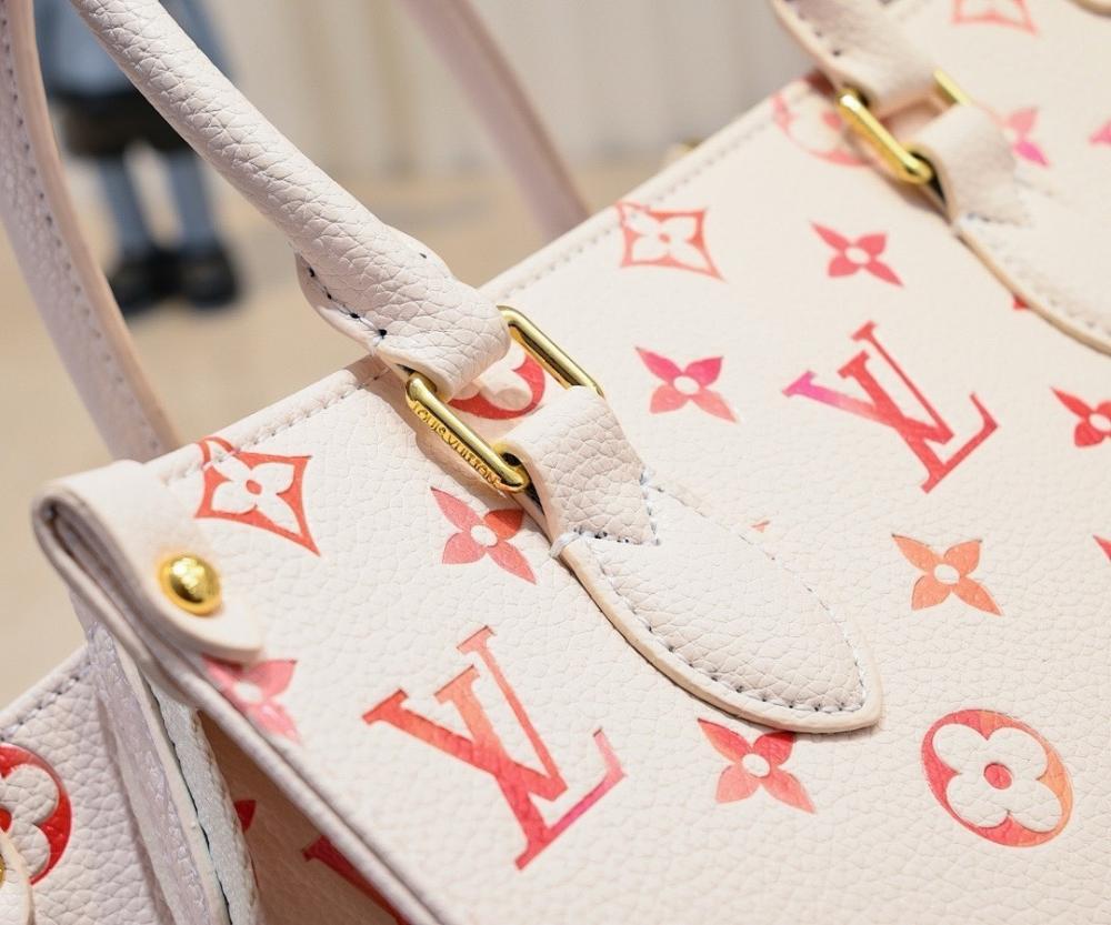 Alma Printed Leather Shoulder Bag