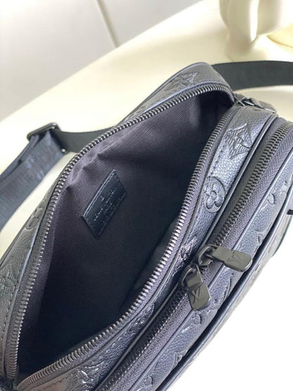 Elegant Monogram Bag – Limited Edition