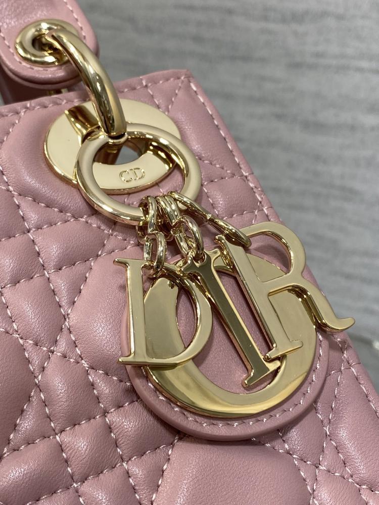 Classic Leather Top Handle Bag