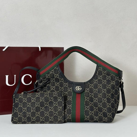Top Handle Bag