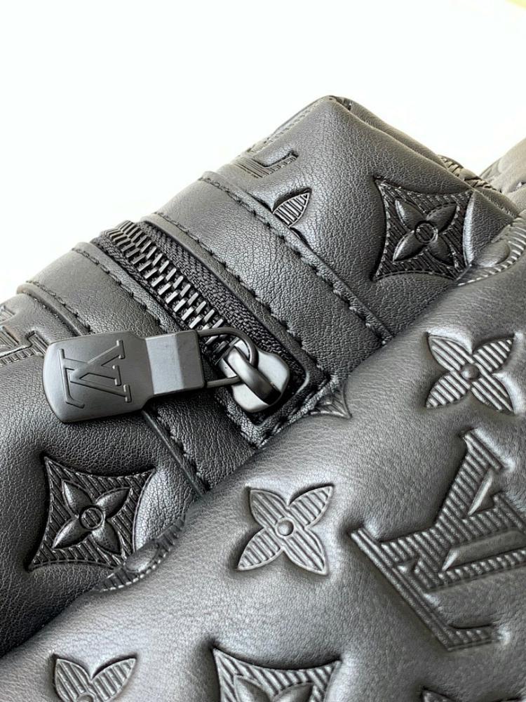 Modern Leather Shoulder Bag – Special Edition