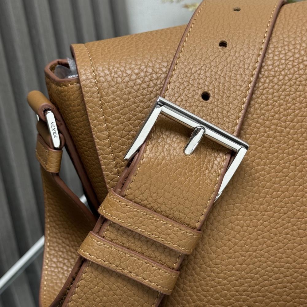 Calfskin Shoulder Bag