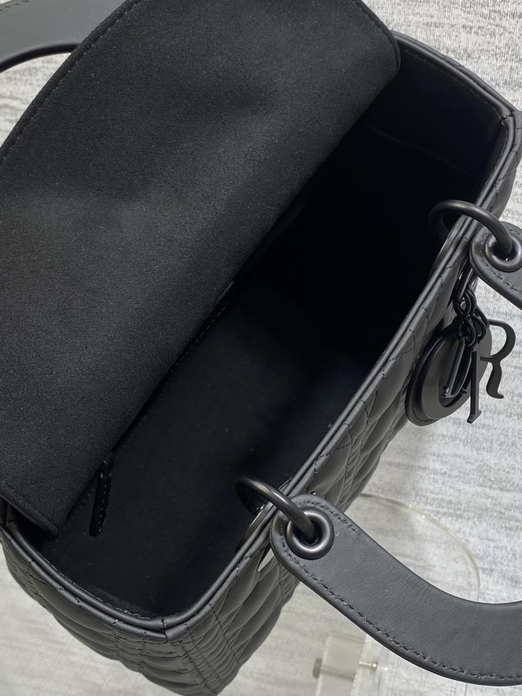 Lambskin Top Handle Bag