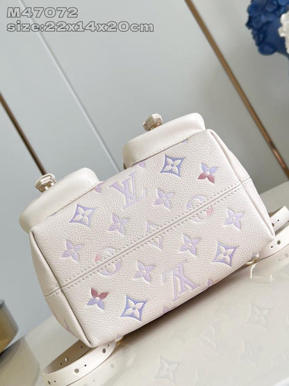 Leather Backpack