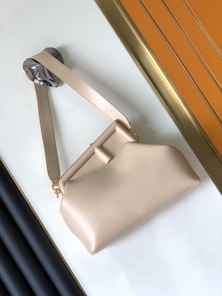 Lambskin Shoulder Bag