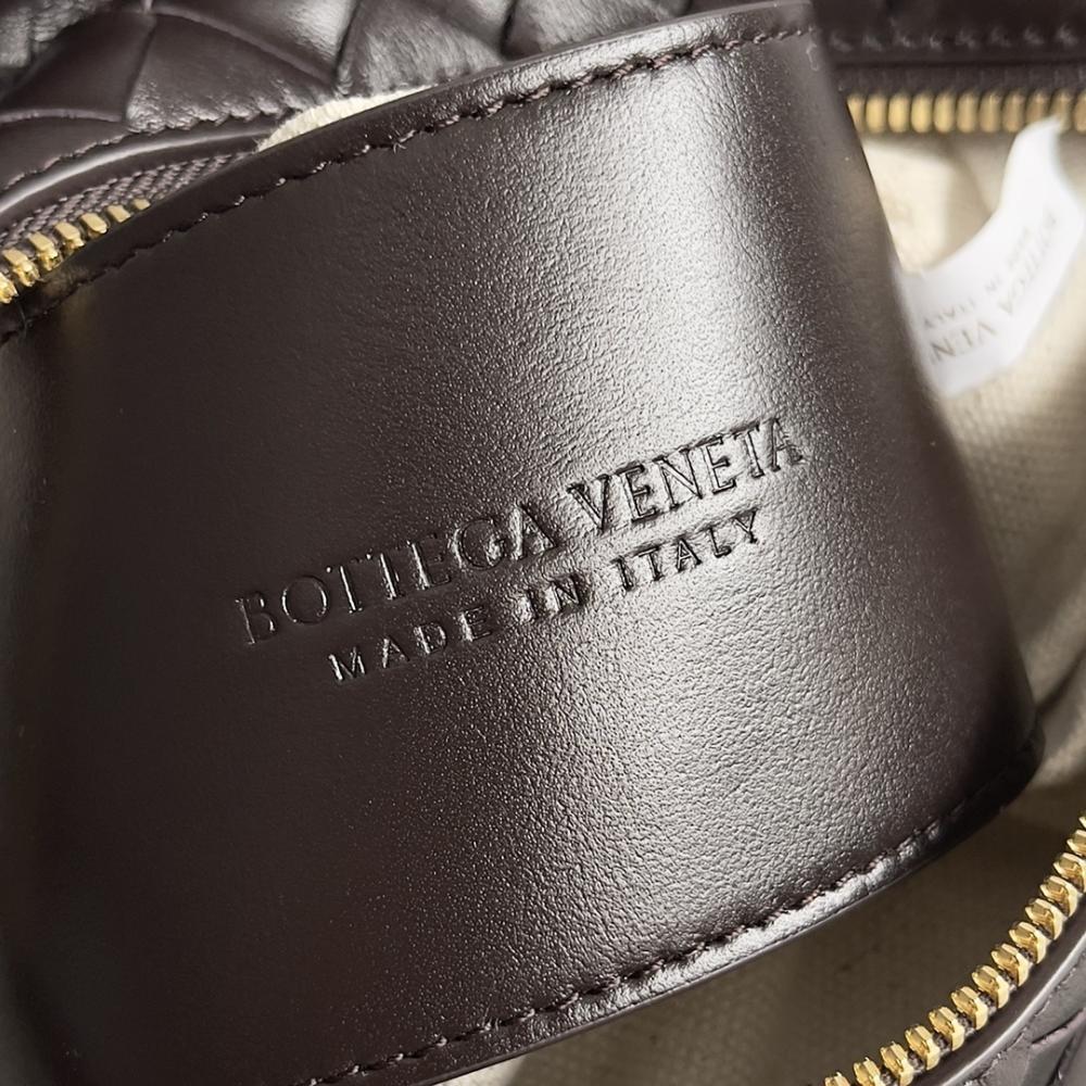 Luxury Leather Top Handle Bag