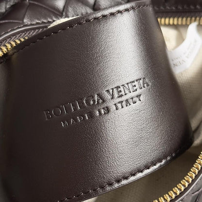 Luxury Leather Top Handle Bag