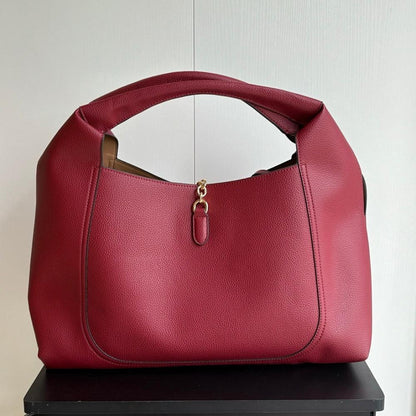 Classic Italian-Inspired Crossbody Bag