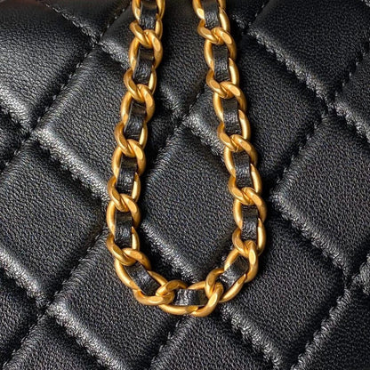 Top Handle Bag