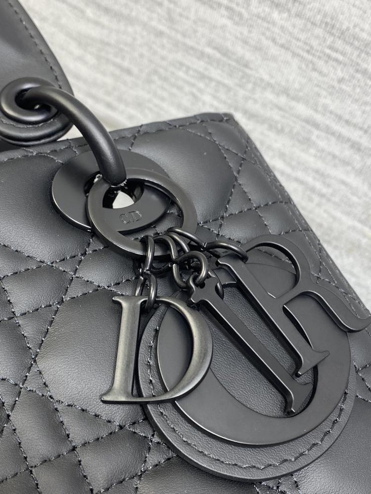 Lambskin Top Handle Bag