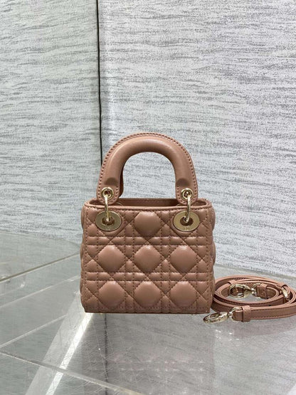 Top Handle Bag