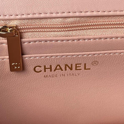 Top Handle Bag