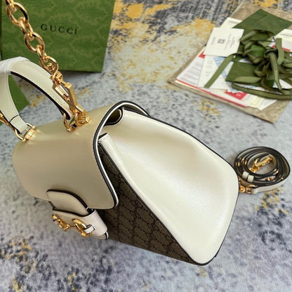 Modern Top Handle Bag – Special Edition