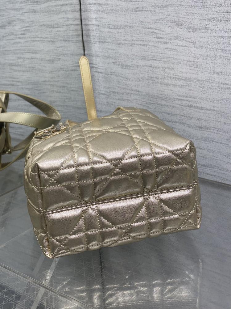 Alma Calfskin Top Handle Bag