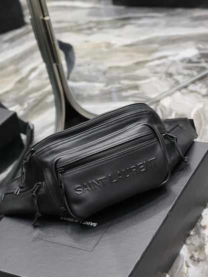 Modern Elegant Leather Shoulder Bag