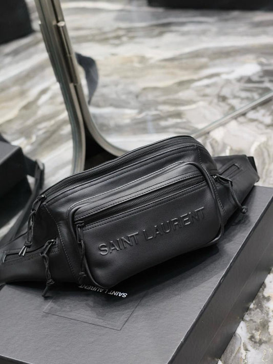 Modern Elegant Leather Shoulder Bag