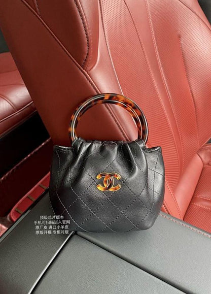 Classic Top Handle Bag