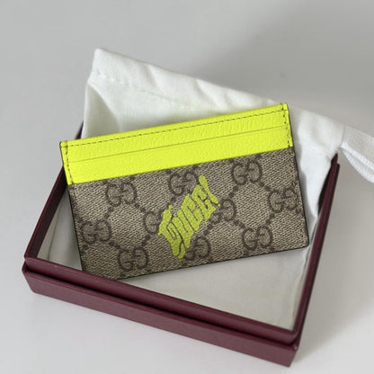 Leather Wallet