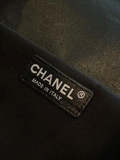 Leather Tote Bag