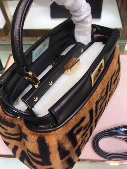 Classic Top Handle Bag