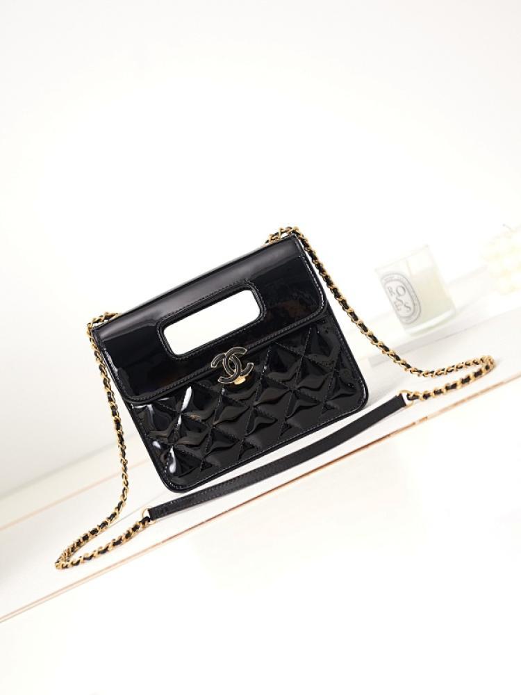 Classic Top Handle Bag