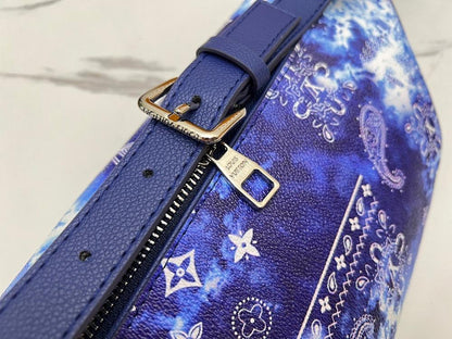 Classic Leather Shoulder Bag – Limited Edition