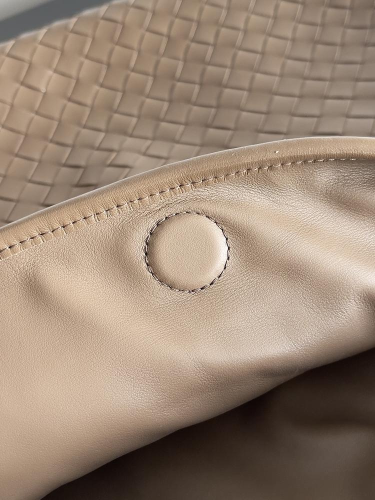 Alma Leather Top Handle Bag