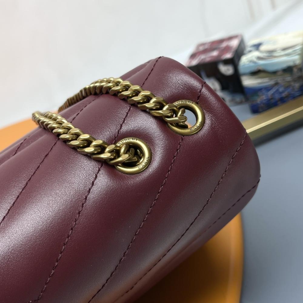 Luxury Leather Top Handle Bag