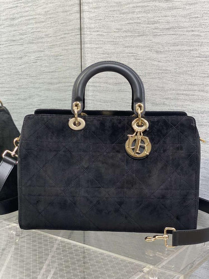 Classic Top Handle Bag