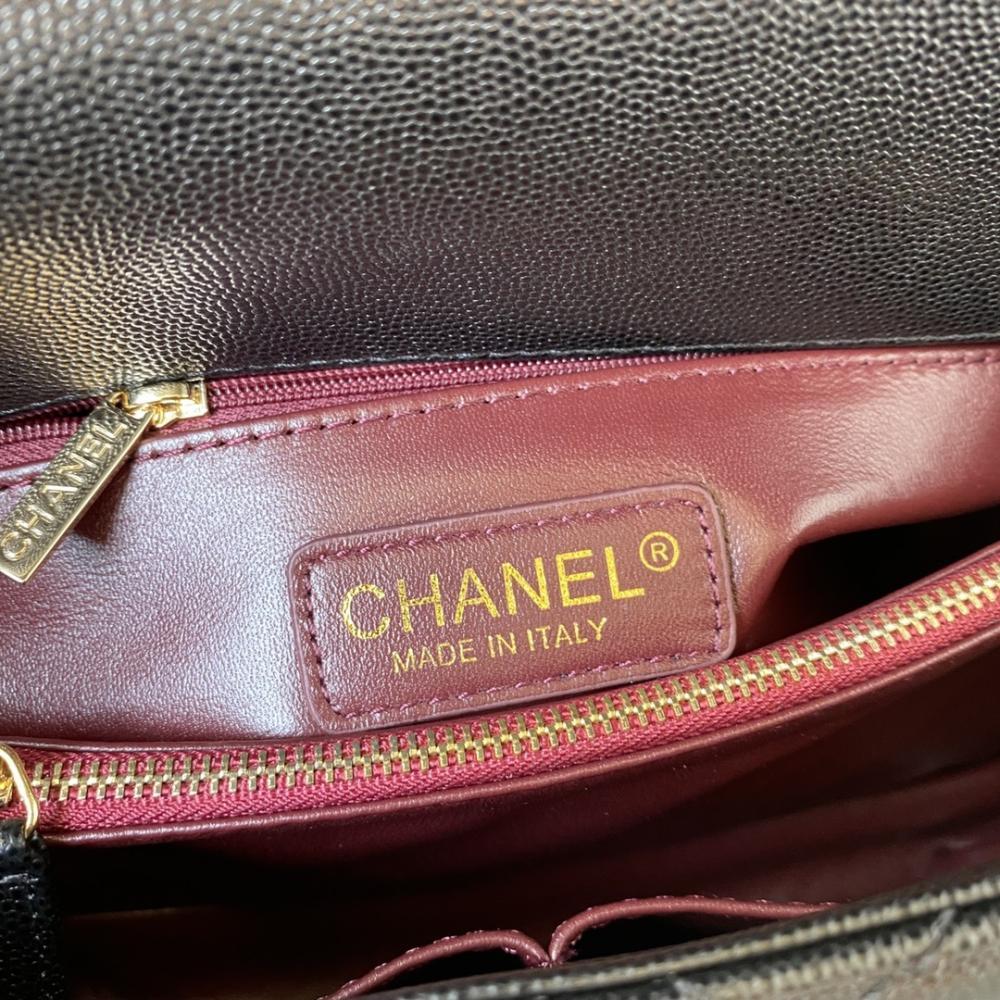 Top Handle Bag