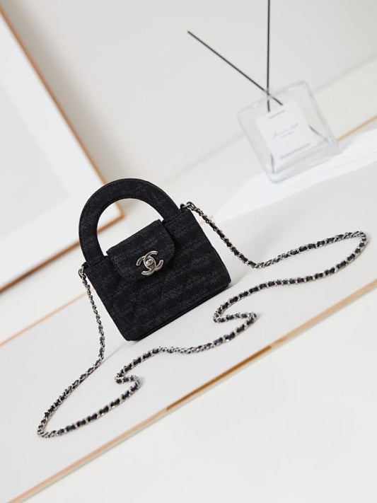 Top Handle Bag
