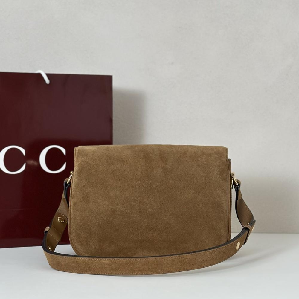Leather Hobo Bag