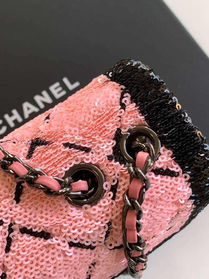 Studded Top Handle Bag