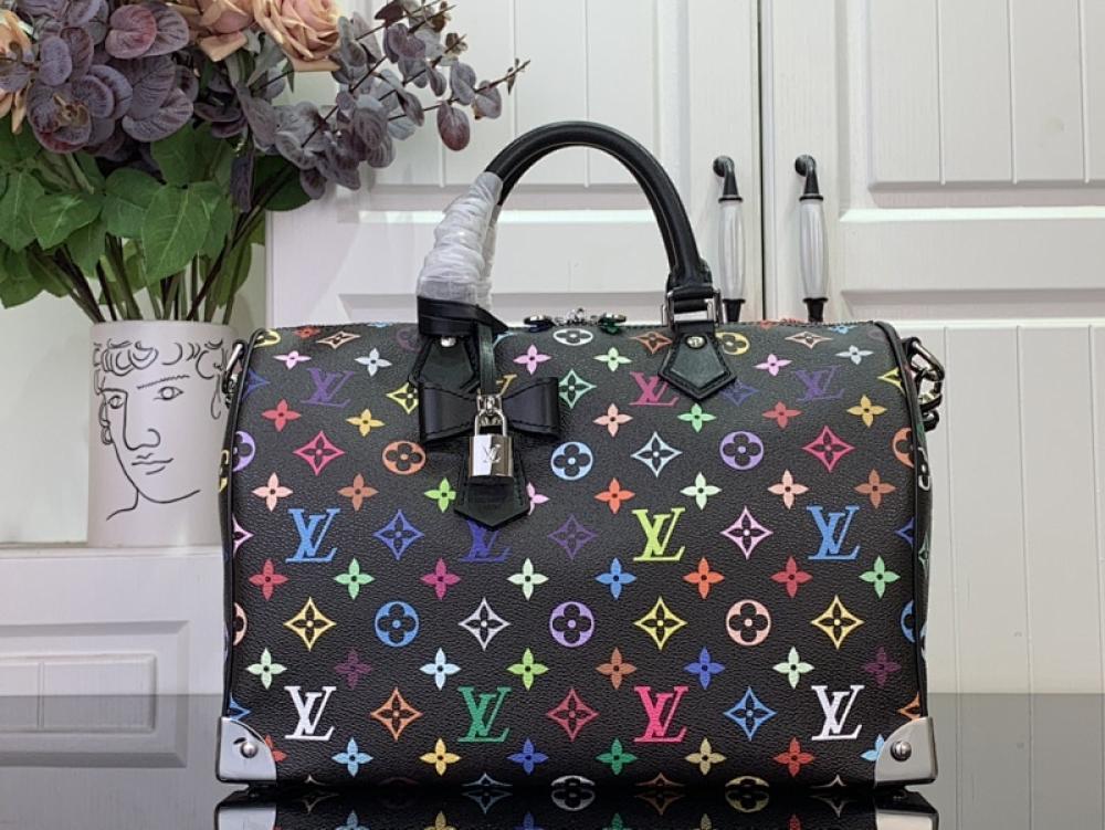 Elegant Top Handle Bag
