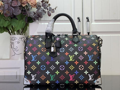 Elegant Top Handle Bag