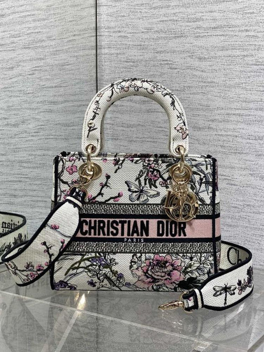 Top Handle Bag