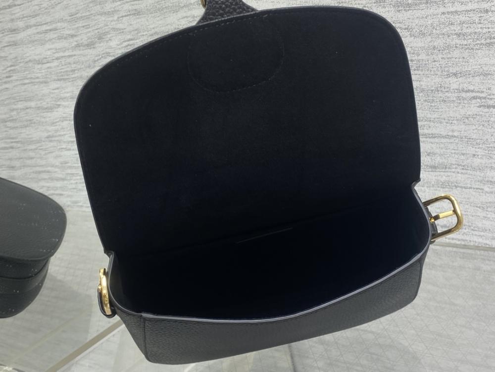 Practical Leather Top Handle Bag