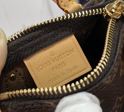 Top Handle Bag