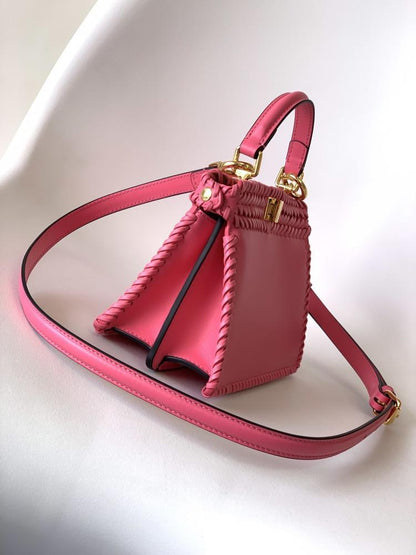 Top Handle Bag