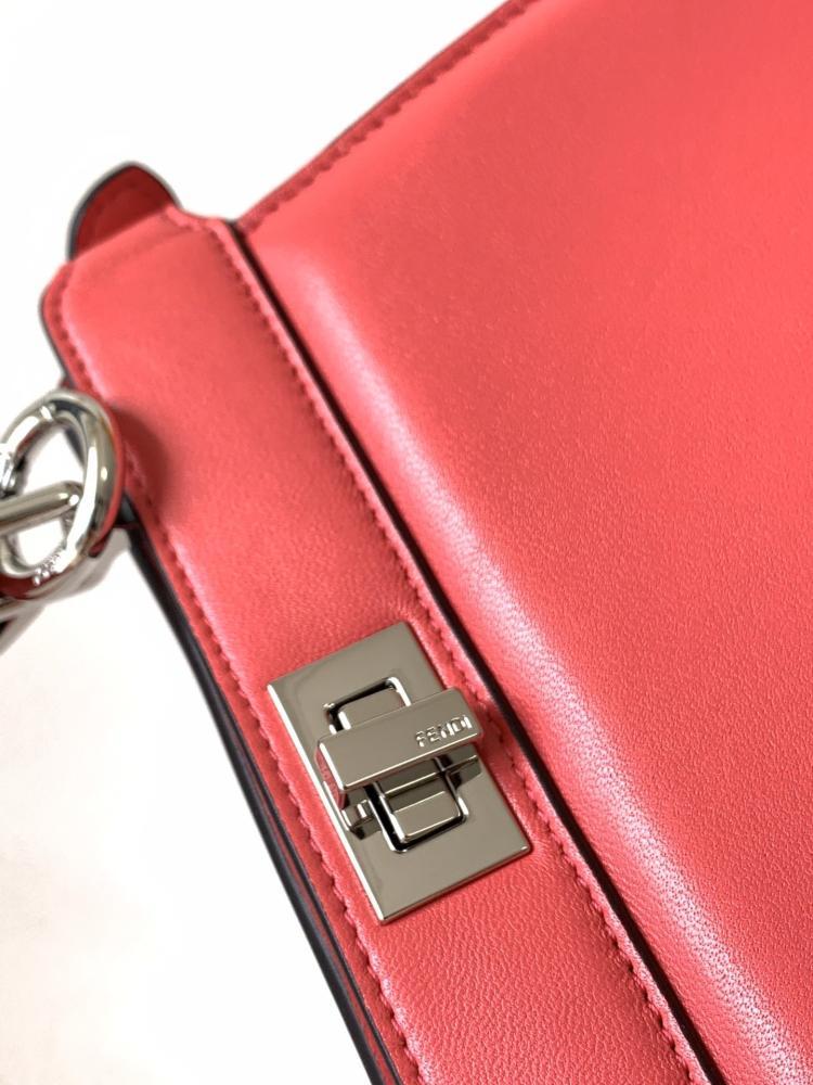 Lambskin Shoulder Bag