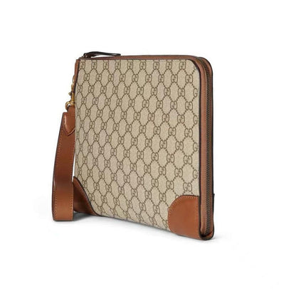 Elegant Refined Top Handle Bag