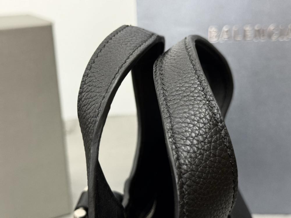 Classic Top Handle Bag