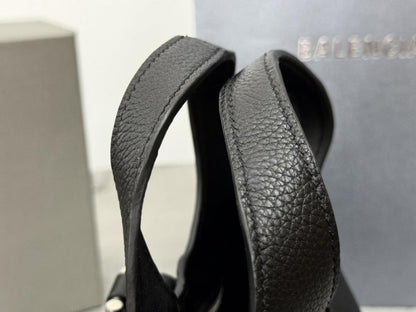 Classic Top Handle Bag