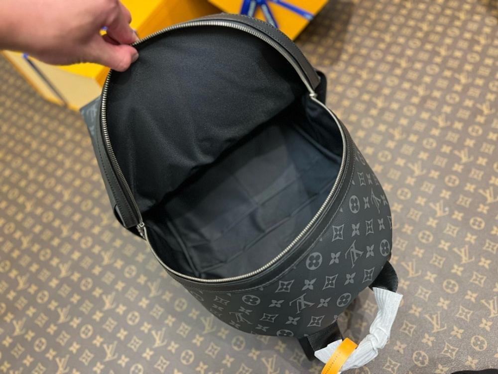 Modern Refined Leather Top Handle Bag