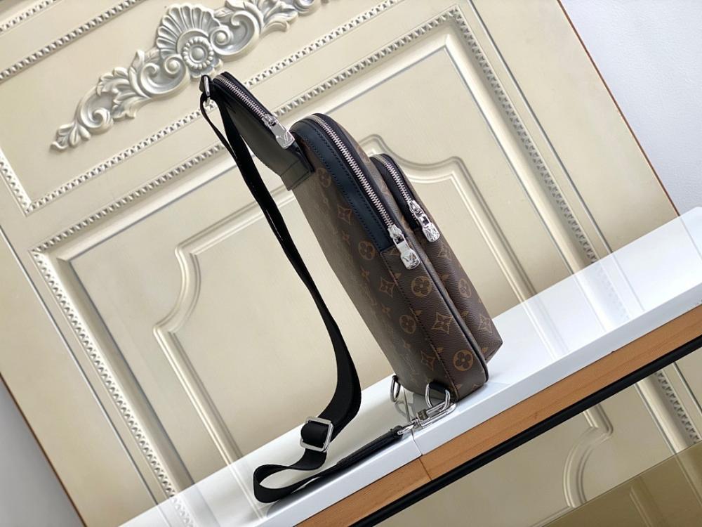Modern Luxury Leather Shoulder Bag