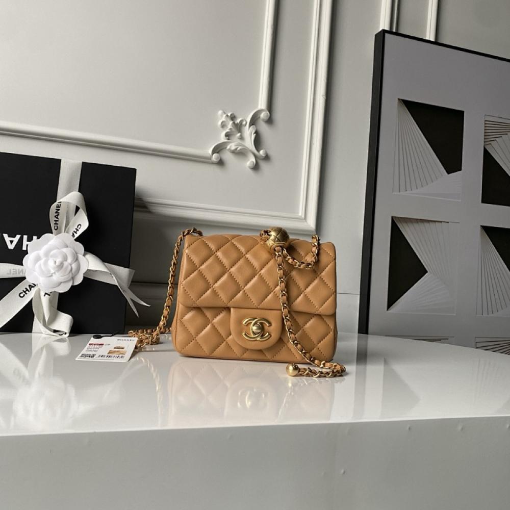 Top Handle Bag