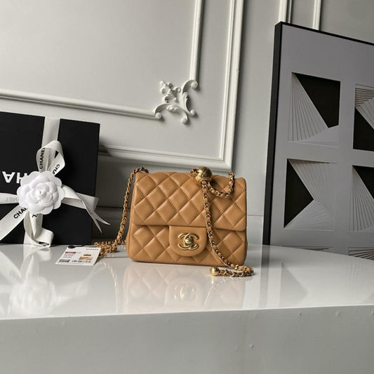 Top Handle Bag
